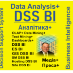 DSS BI -основні терміни