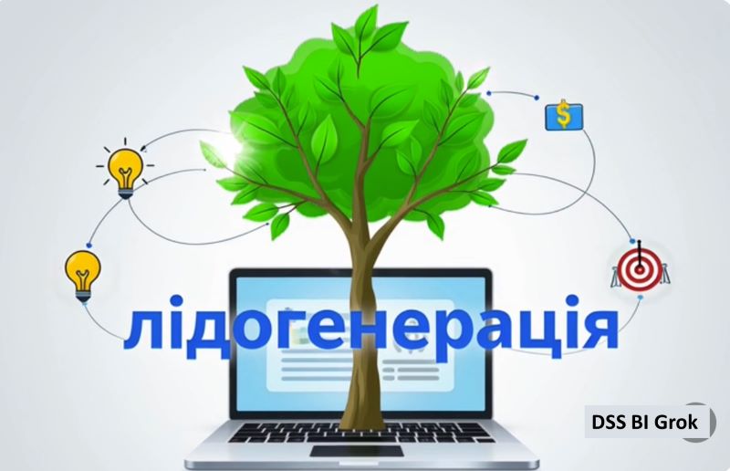 Лідогенерація у веб-маркетингу- поняття, методи, канали, робота